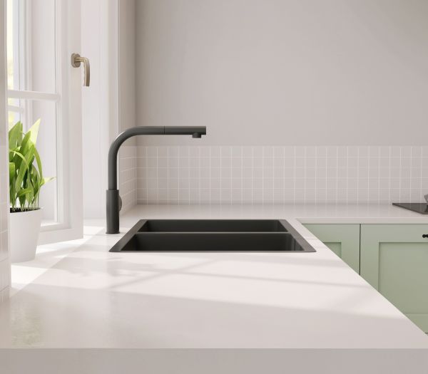 Cost of Cast Iron Sink Installation in Keller