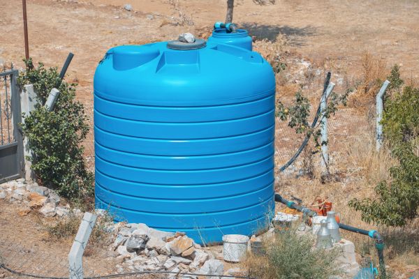 Cost of Cistern Plumbing in Keller