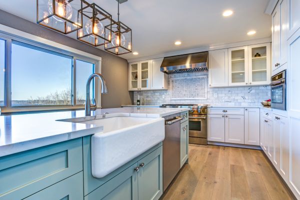 Cost of Farmhouse Sink Installation in Keller
