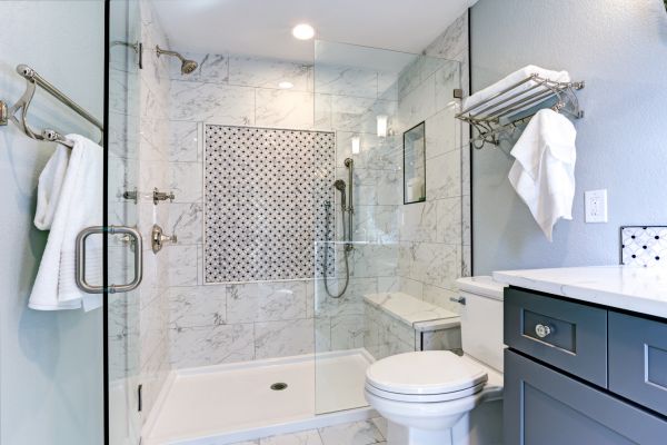 Cost of Shower Base Repair in Keller