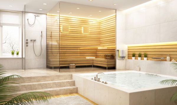 Cost of Steam Shower Repair in Keller
