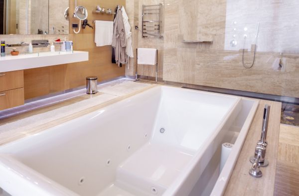 Cost of Tub Repair Service in Keller