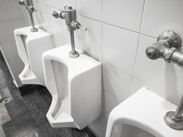 Cost of Urinal Installation in Keller