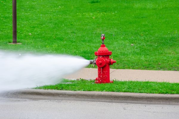 Cost of Water Hydrant Installation in Keller
