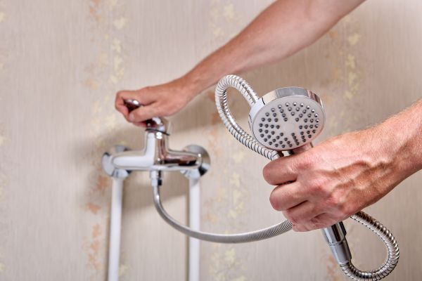 Cost of Shower Faucet Installation in Keller