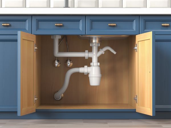 Cost of Water Pipe Replacement in Keller