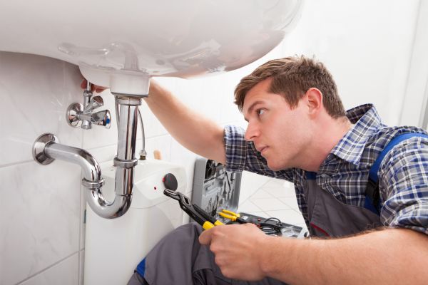 Cost of Residential Plumbing Service in Keller