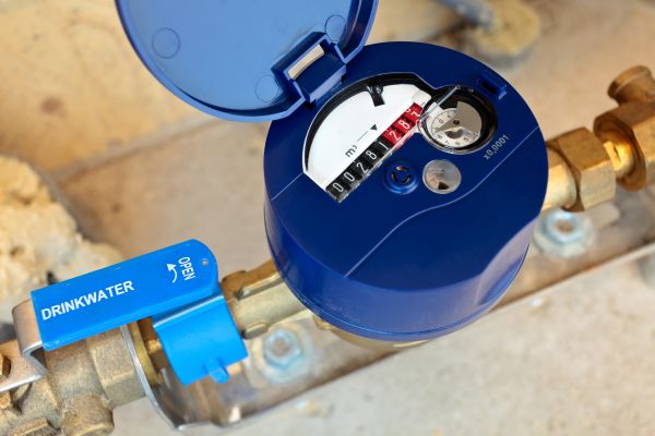 Cost of Water Main Replacement in Keller