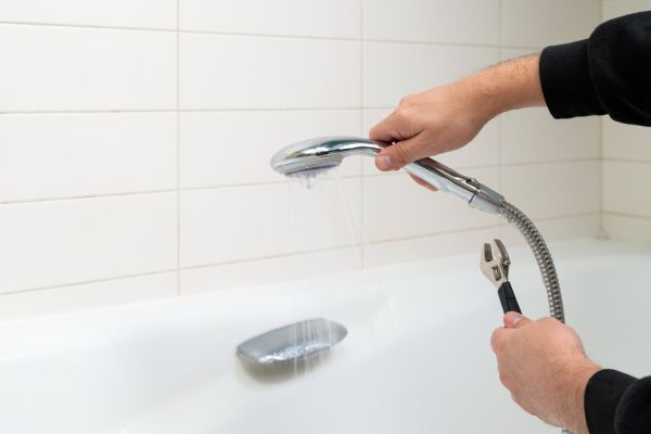 Cost of Leaky Shower Repair in Keller
