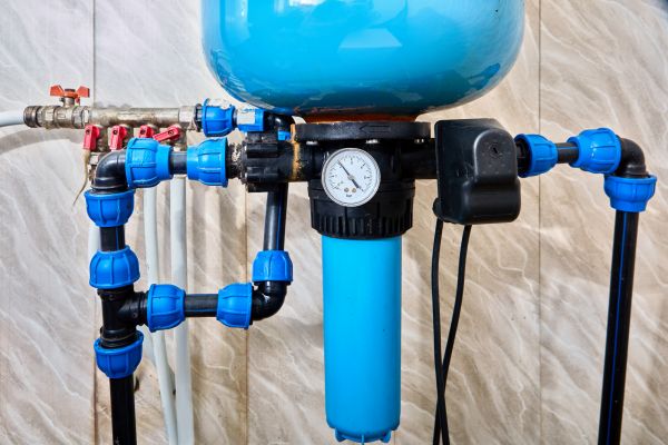 Cost of Water Valve Installation in Keller