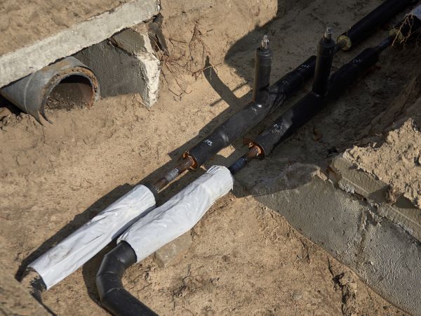 Cost of Trenchless Plumbing Service in Keller