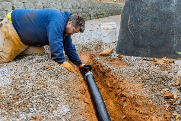Cost of Drain Line Repair in Keller