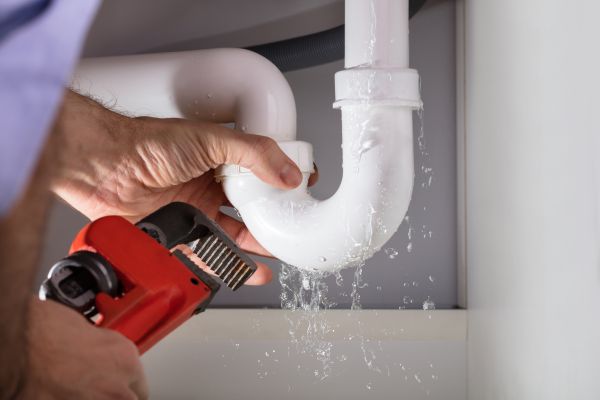 Cost of Water Leak Detection in Keller