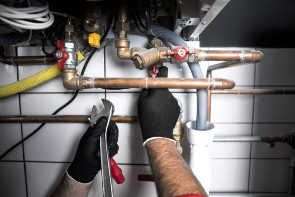 Cost of Broken Pipe Repair in Keller