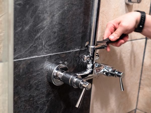 Cost of Shower Valve Repair in Keller