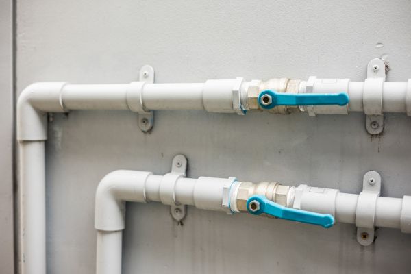 Cost of Outdoor Plumbing Repair in Keller