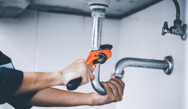 Cost of Bathroom Plumbing Repair in Keller