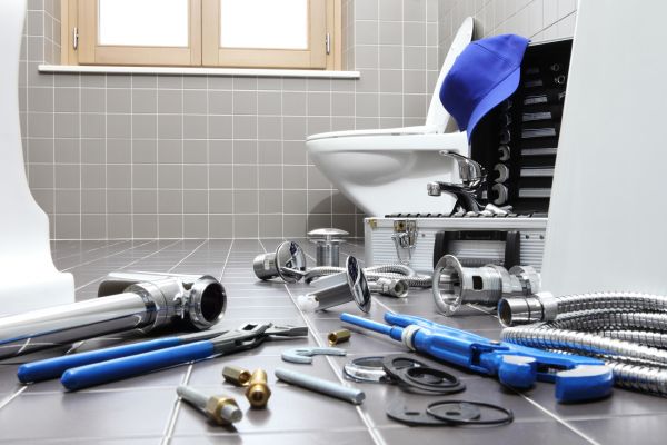 Cost of Residential Plumbing Repair in Keller