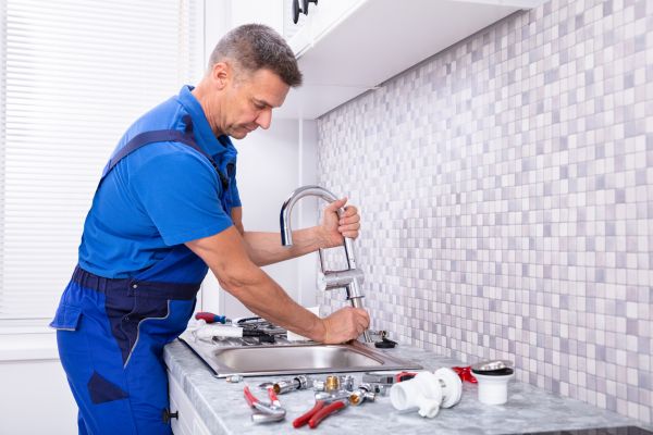 Cost of Faucet Repair in Keller
