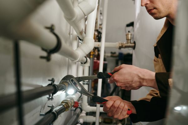 Cost of Plumbing Replacement in Keller