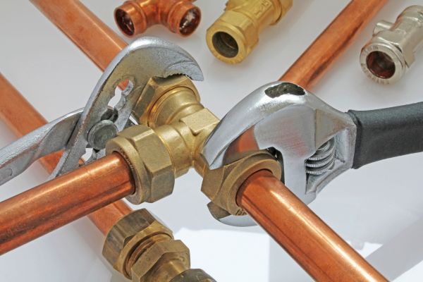 Cost of Pipe Fitting Service in Keller
