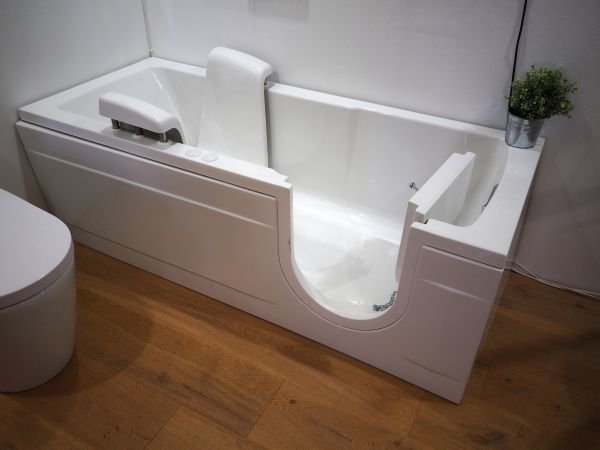 Cost of Walk In Tub Repair in Keller