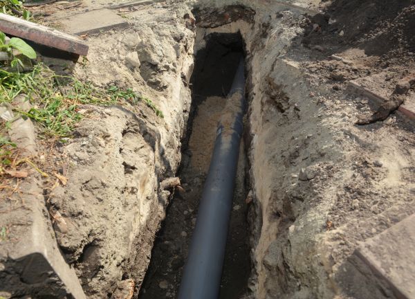 Cost of Drain Pipe Replacement in Keller