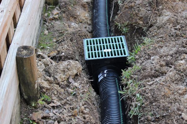 Cost of Drainage Pipe Repair in Keller