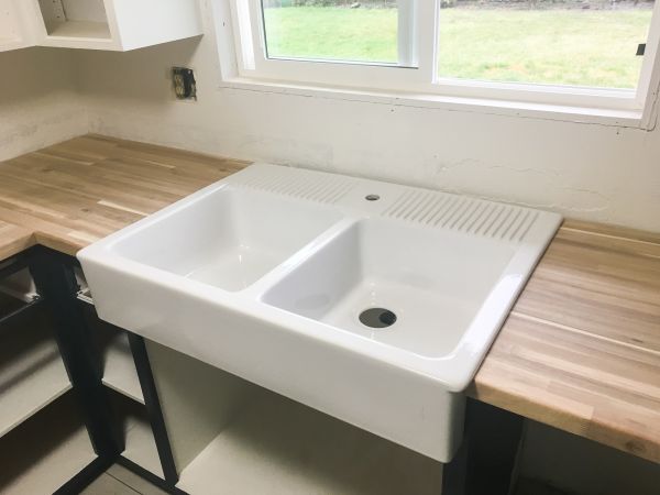 Cost of Chipped Sink Repair in Keller