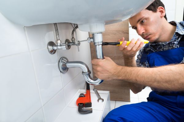 Cost of Kitchen Plumbing Repair in Keller