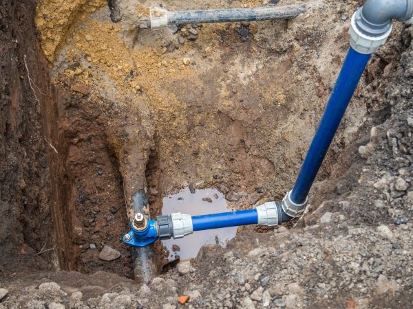 Cost of Plumbing Line Repair in Keller