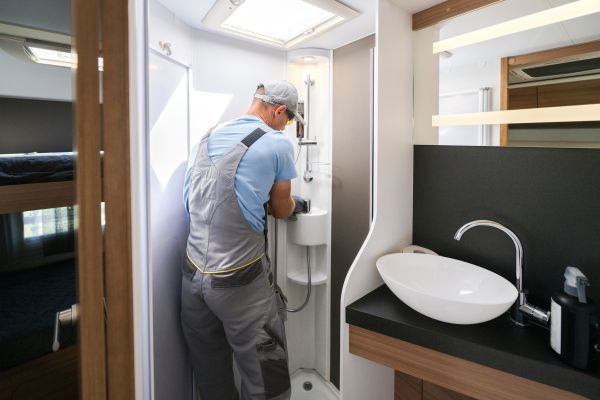 Cost of Shower Servicing in Keller