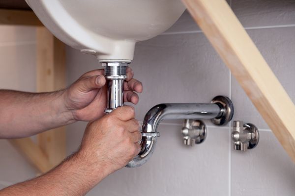 Cost of Sink Plumbing Installation in Keller