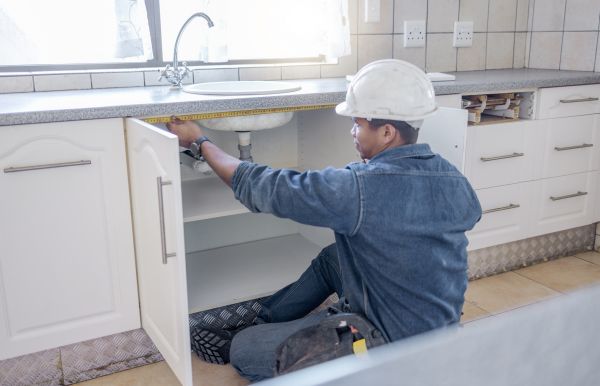Cost of Kitchen Sink Installation in Keller