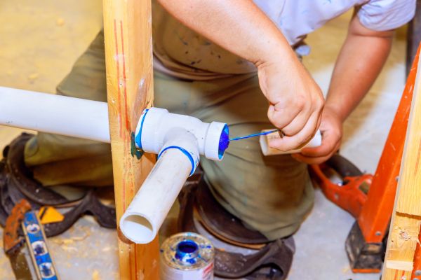 Cost of Damaged Plumbing Replacement in Keller