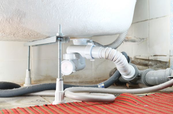 Cost of Tub Drain Repair in Keller