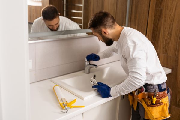 Cost of Sink Faucet Repair in Keller