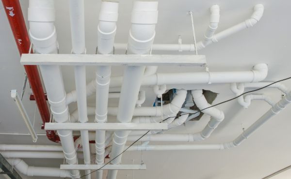 Cost of Industrial Plumbing Repair in Keller