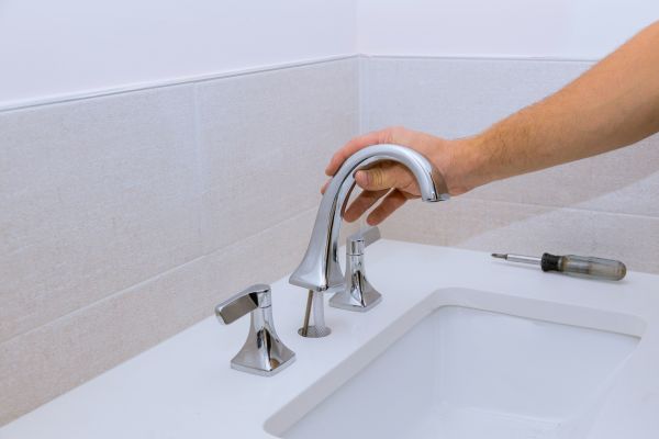 Cost of Bathroom Faucet Repair in Keller
