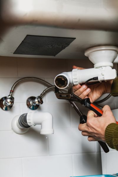 Cost of Sink Drain Installation in Keller