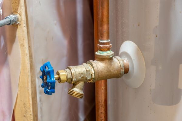 Cost of Drain Valve Repair in Keller
