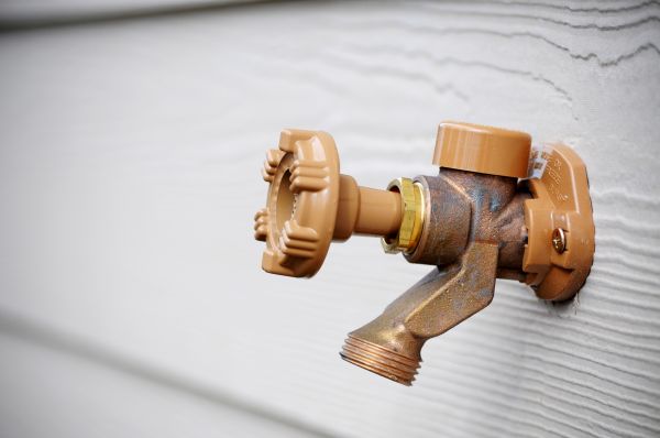 Cost of Water Spigot Repair in Keller