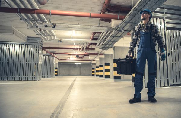 Cost of Commercial Pipe Repair in Keller