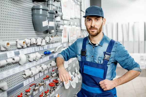 Cost of Warehouse Plumbing Repair in Keller