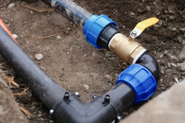 Cost of Plumbing Line Installation in Keller