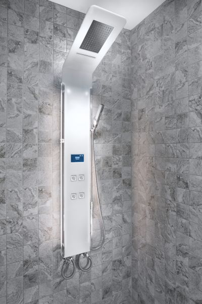 Cost of Shower Panel Repair in Keller