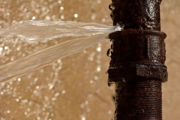Cost of Busted Pipe Repair in Keller