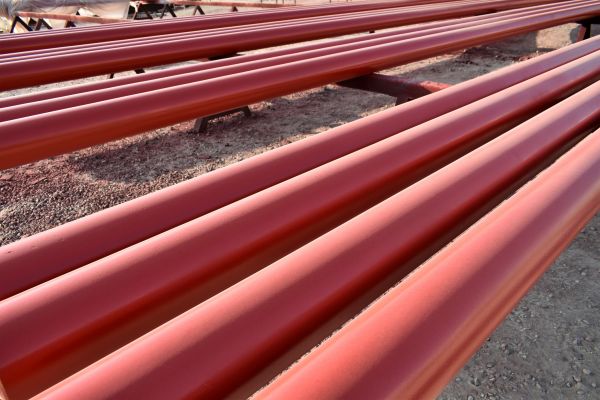 Cost of Water Lines Installation in Keller