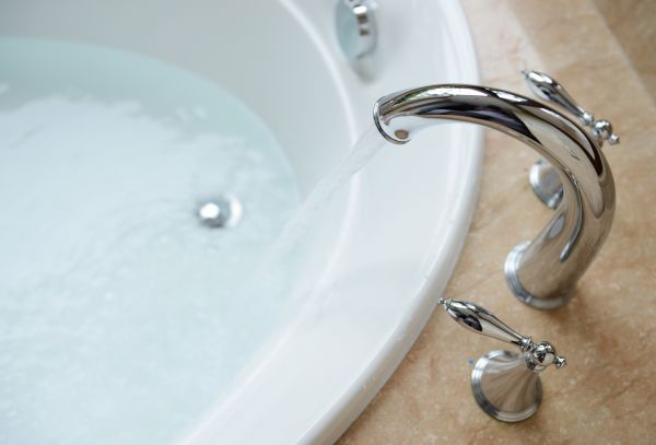 Cost of Tub Faucet Replacement in Keller