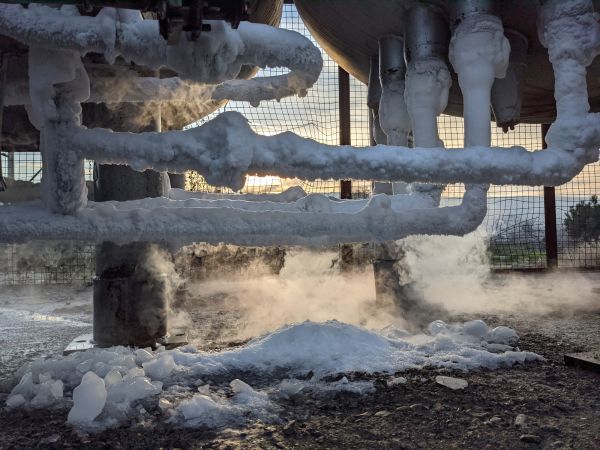Cost of Frozen Plumbing Repair in Keller